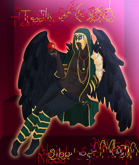 The House Must Endure, The Cycle Will Not End