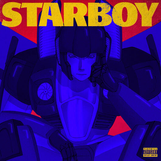 Starboy Starscream