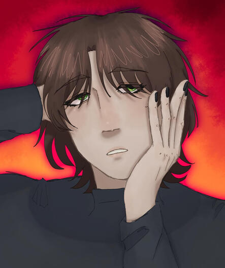 Self Portrait Dec '24